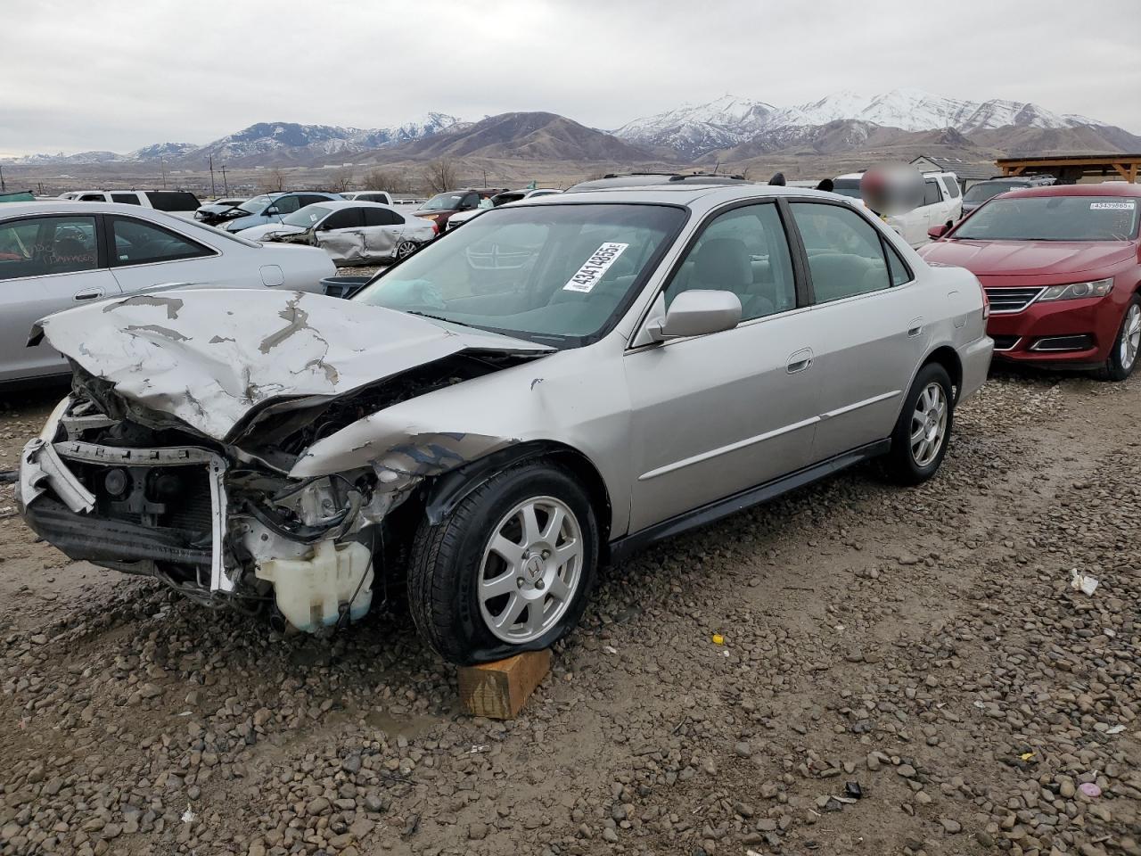 2002 Honda Accord - Image 1