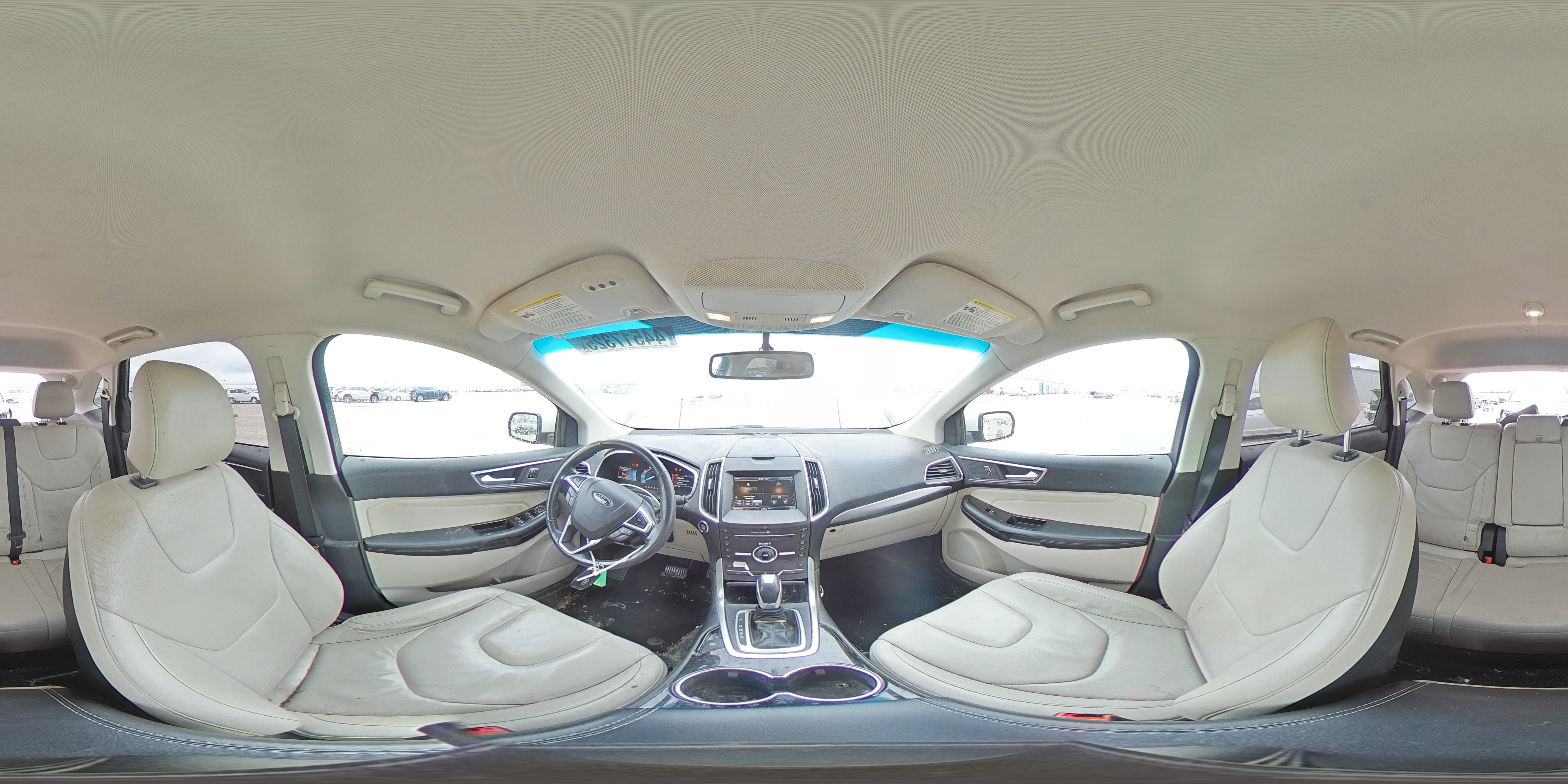 2015 Ford Edge - Image 14
