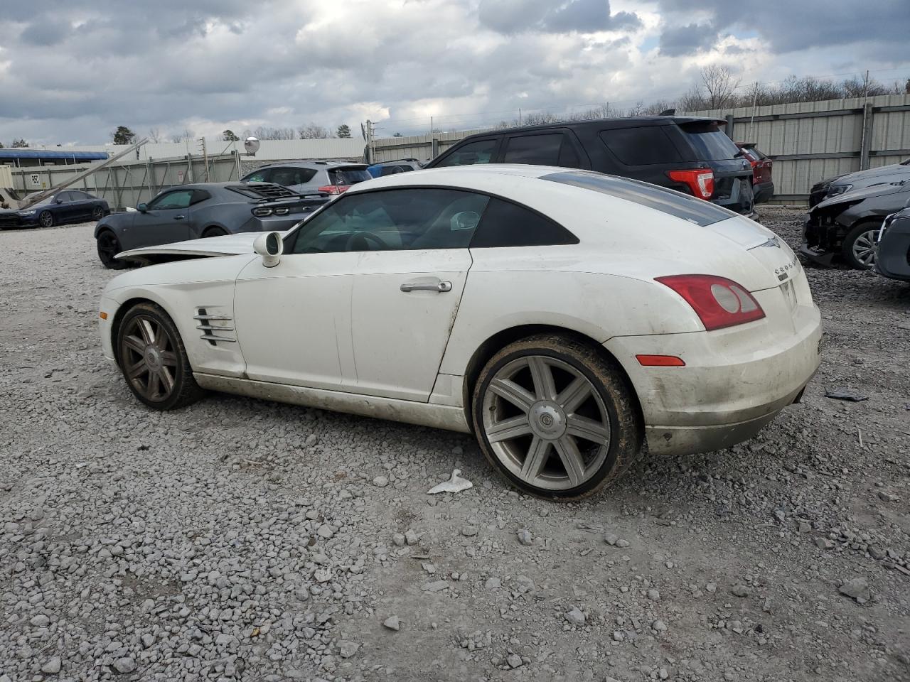 2005 Chrysler Crossfire - Image 2