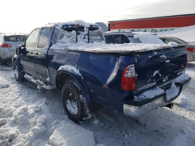 2006 TOYOTA TUNDRA ACCESS CAB SR5