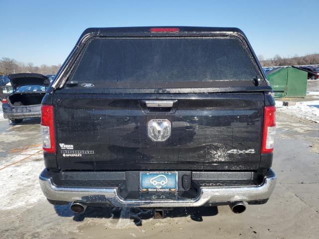  RAM 1500 2019 Черный