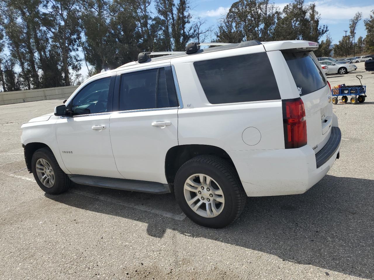 2015 Chevrolet Tahoe - Image 2