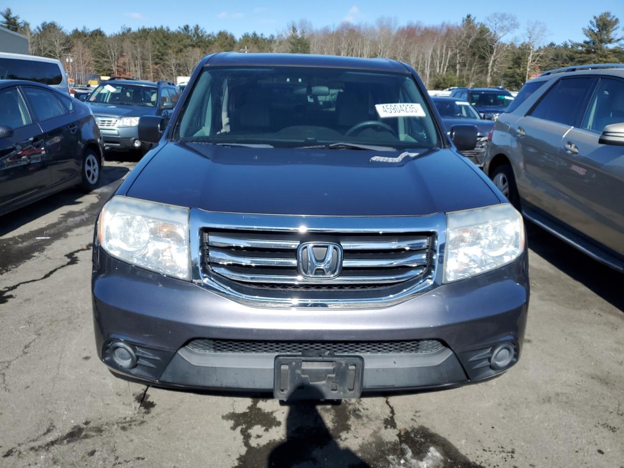 2014 Honda Pilot - Image 5