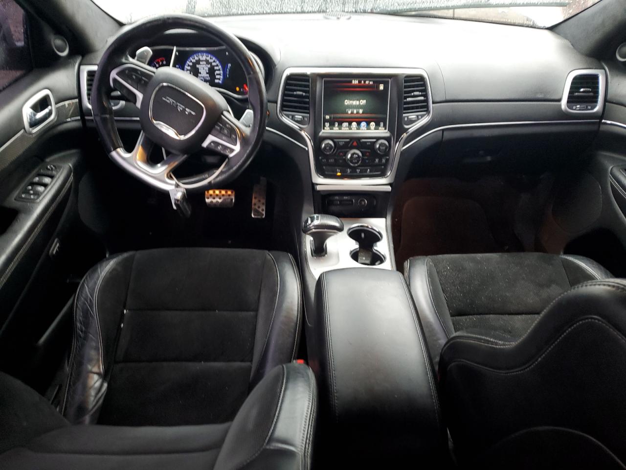 2015 Jeep Grand Cherokee - Image 8