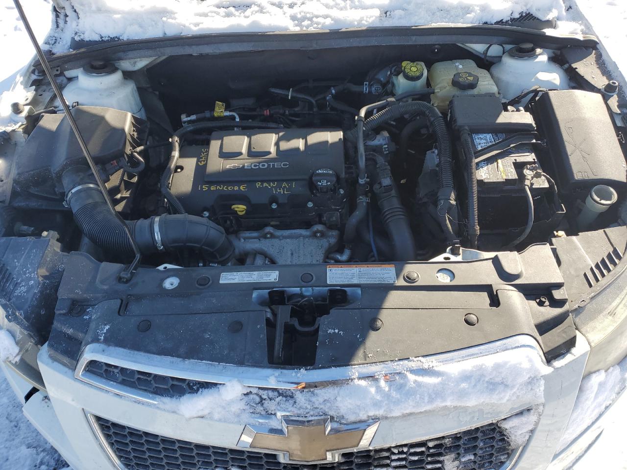 2013 Chevrolet Cruze - Image 11