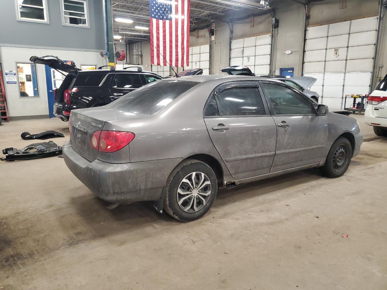 2007 Toyota Corolla - Image 3