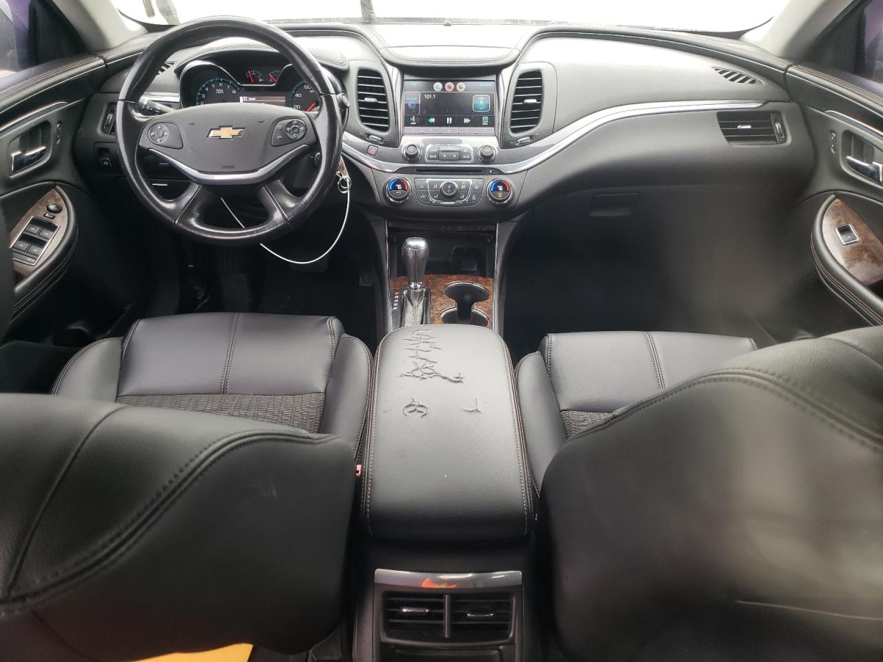 2015 Chevrolet Impala - Image 8