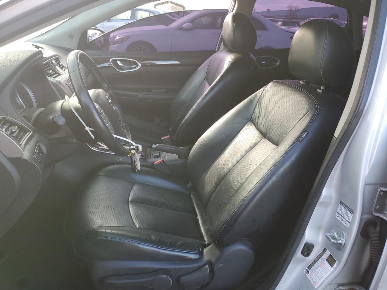 2014 Nissan Sentra - Image 7