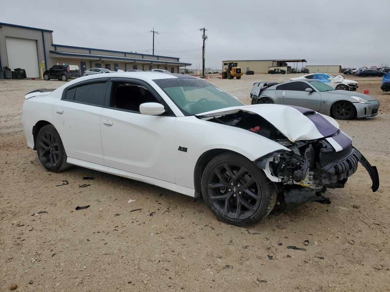 2020 Dodge Charger - Image 4
