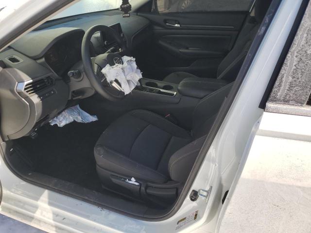  NISSAN ALTIMA 2022 Белый