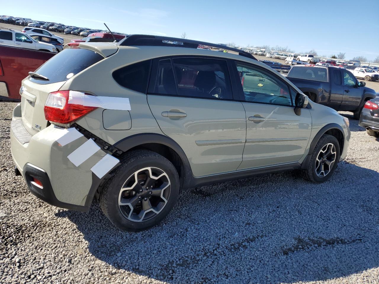 2014 Subaru XV - Image 3