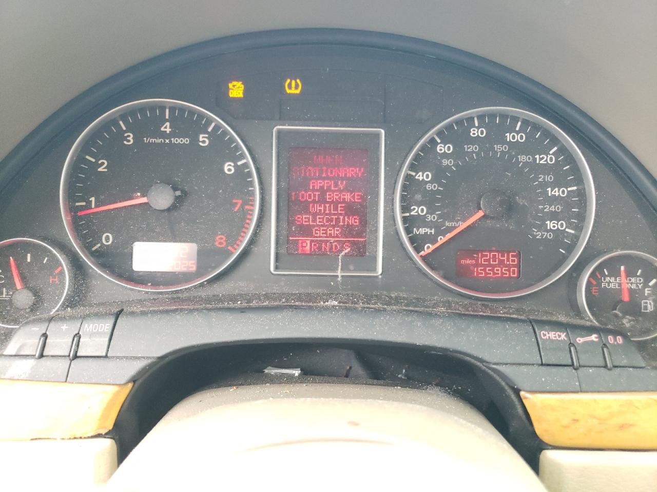 2008 Audi A4 - Image 9