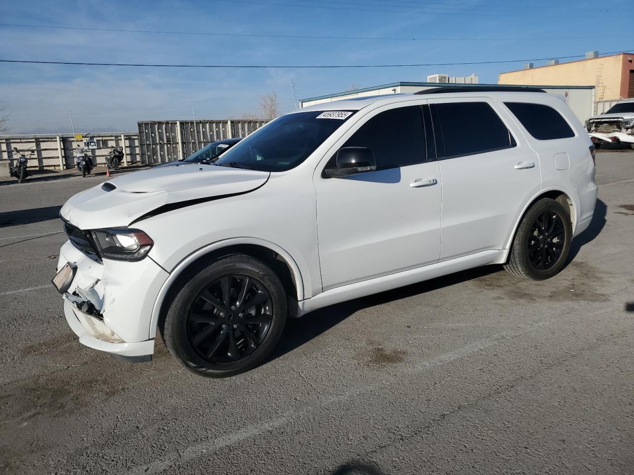 2018 Dodge Durango - Image 1