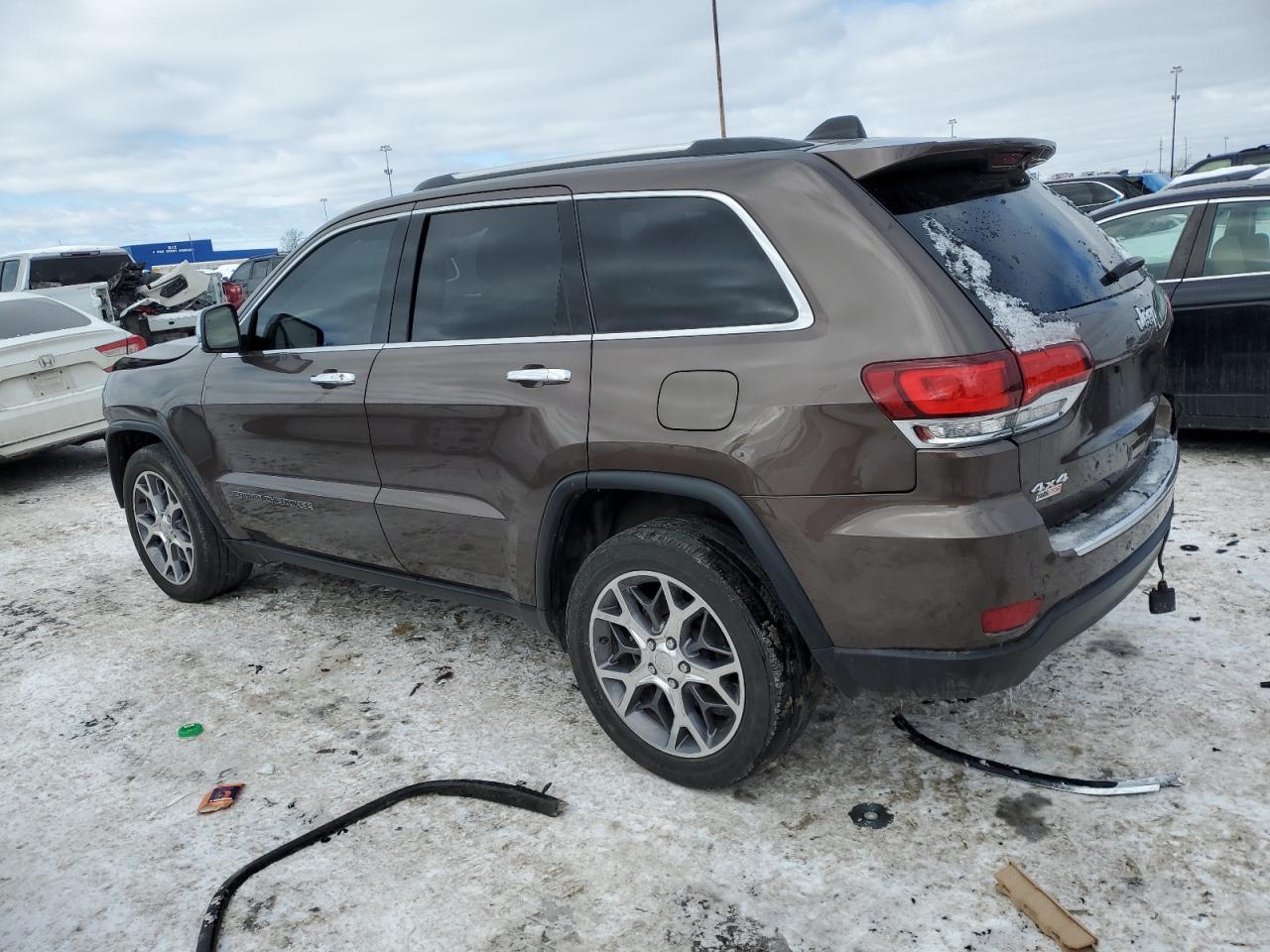 2021 Jeep Grand Cherokee - Image 2