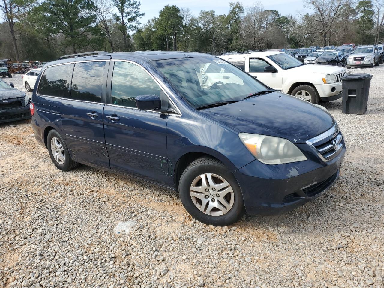 2007 Honda Odyssey - Image 4
