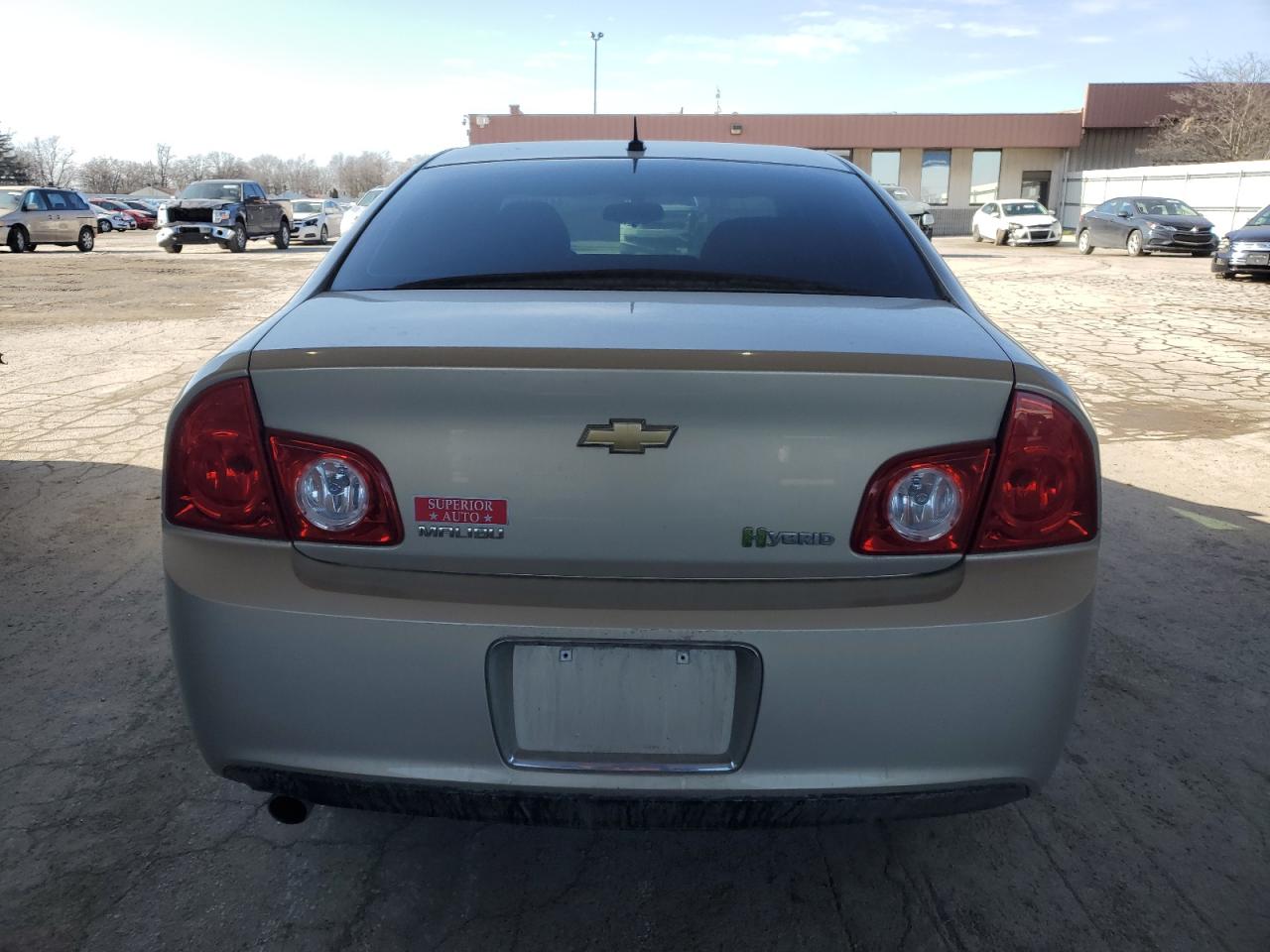 2010 Chevrolet Malibu - Image 6