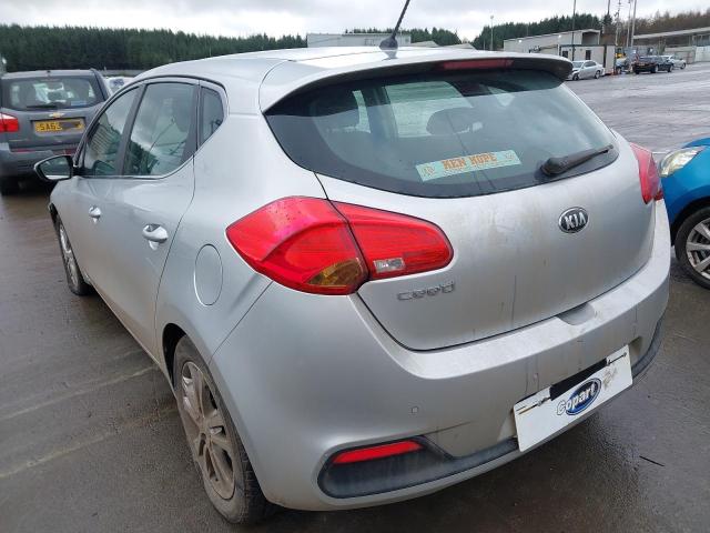 2013 KIA CEED 2