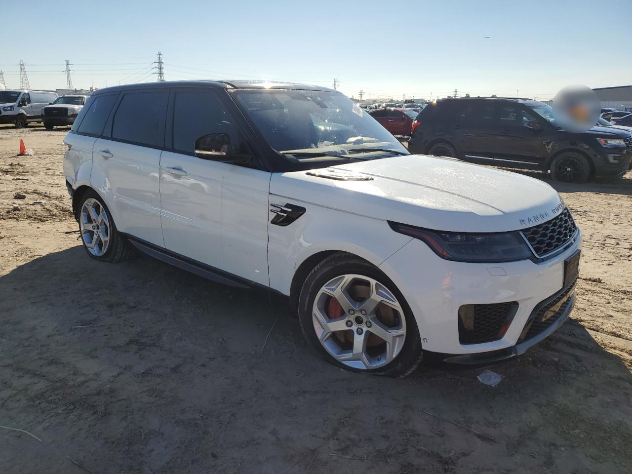 2018 Land Rover Range Rover - Image 4