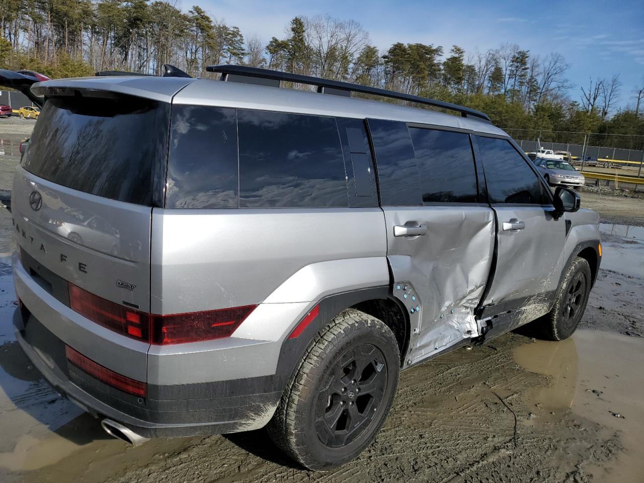 2024 Hyundai Santa Fe - Image 3