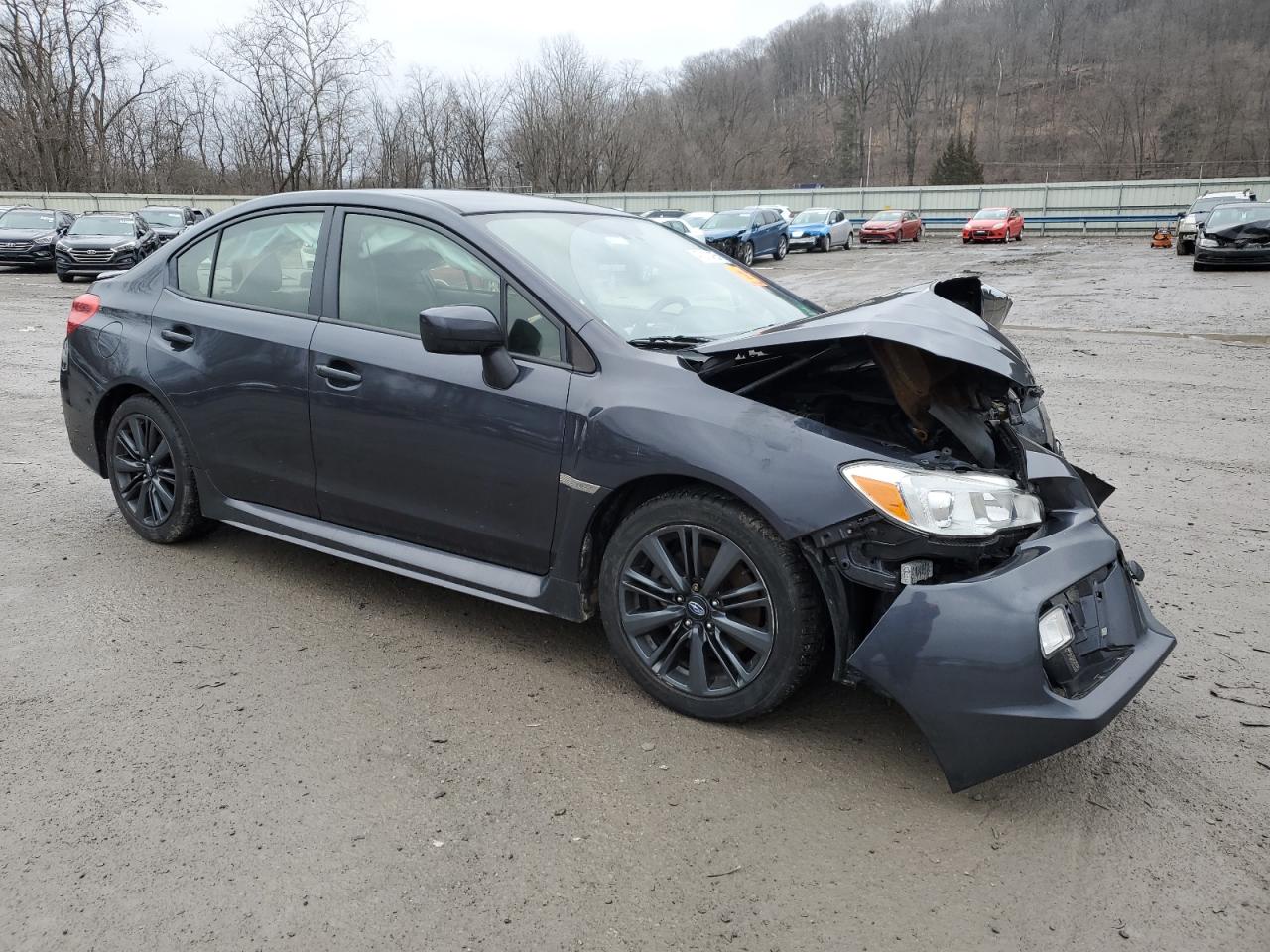 2018 Subaru WRX - Image 4