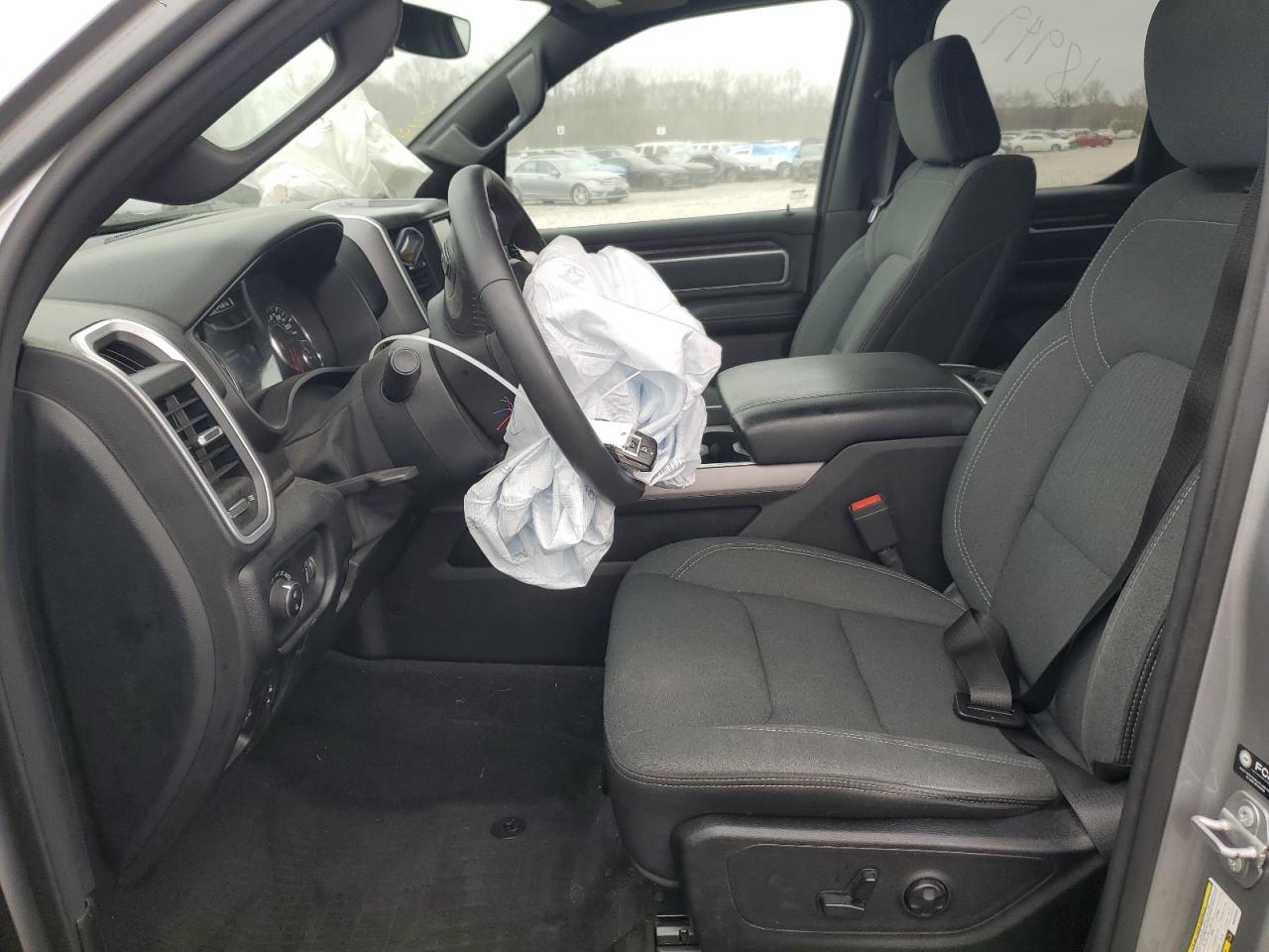 2021 RAM 1500 - Image 7