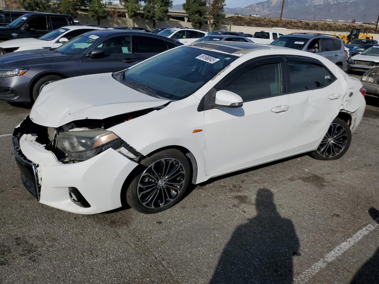 2014 Toyota Corolla - Image 1