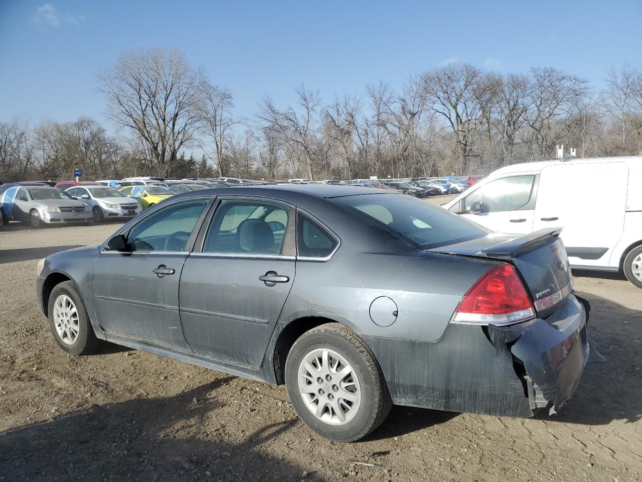 2010 Chevrolet Impala - Image 2