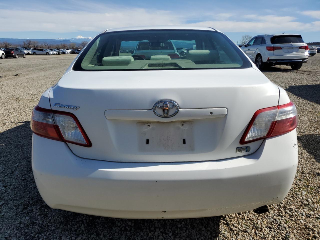 2008 Toyota Camry - Image 6