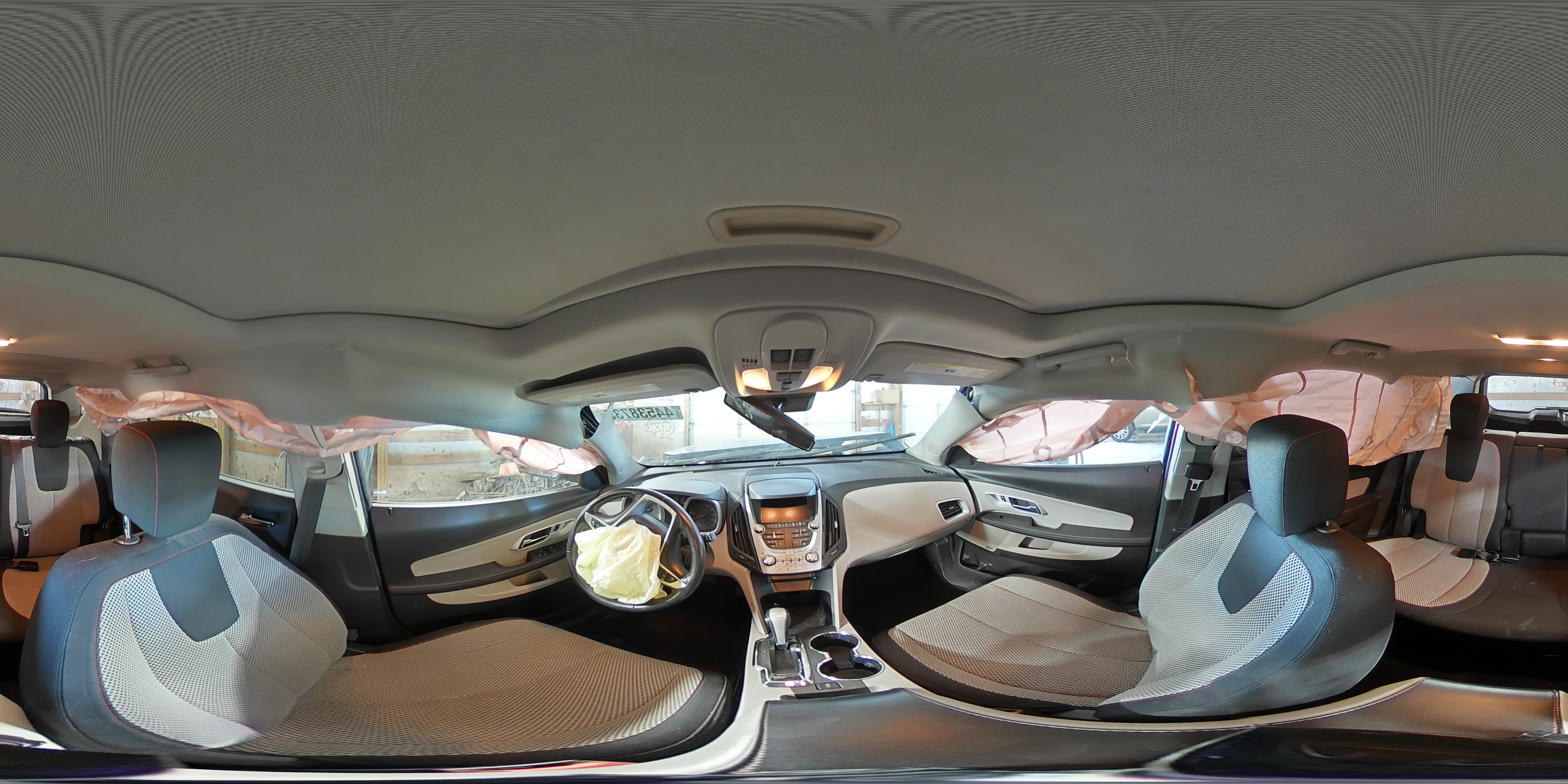 2012 Chevrolet Equinox - Image 15