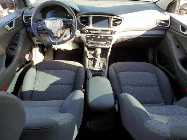  HYUNDAI IONIQ 2018 Сірий