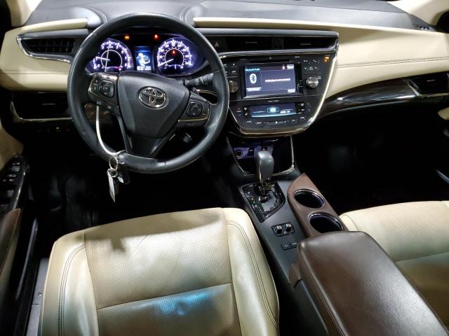  TOYOTA AVALON 2015 Bordowy