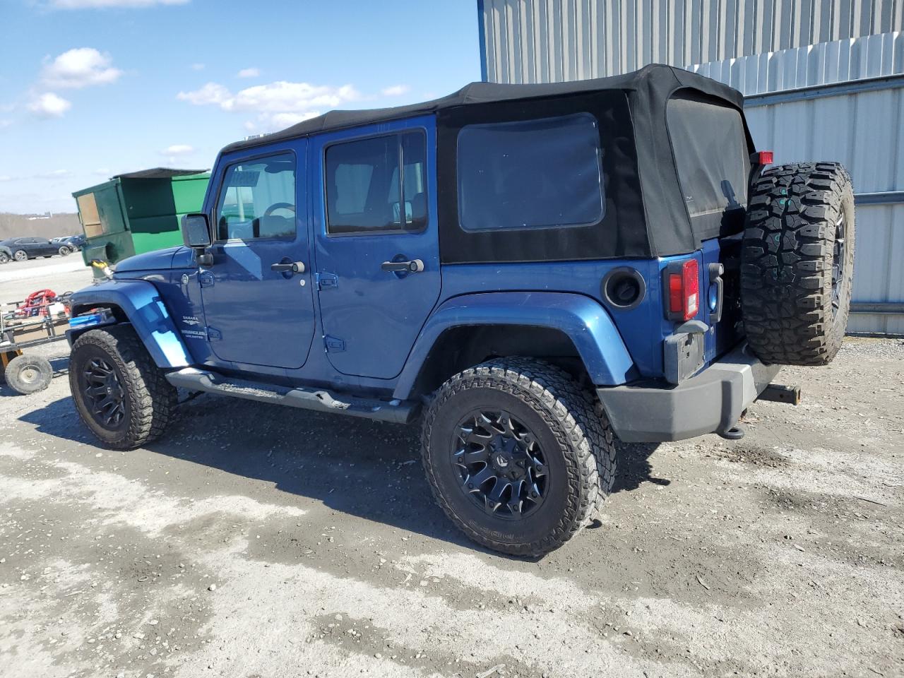2010 Jeep Wrangler - Image 2