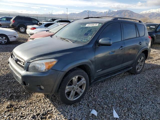 2008 Toyota Rav4 Sport на продаже в Magna, UT - Mechanical