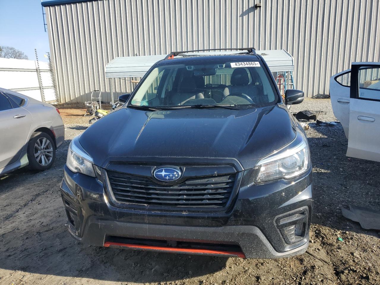 2020 Subaru Forester - Image 5