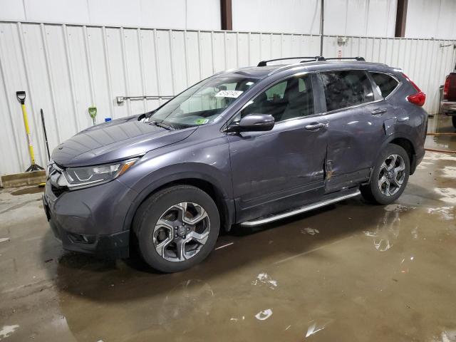 2017 Honda Cr-V Exl