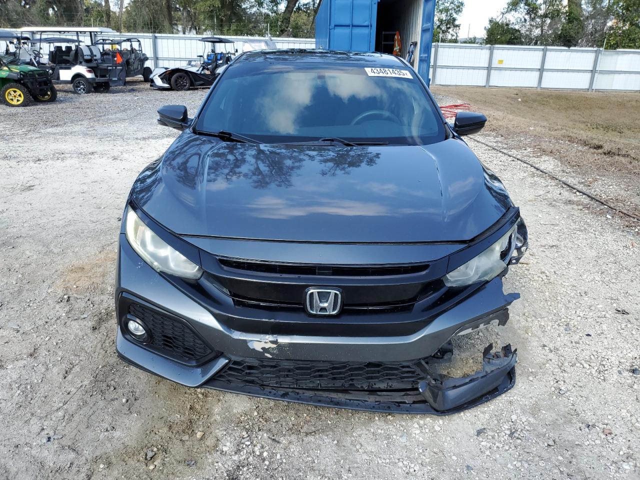 2018 Honda Civic - Image 5