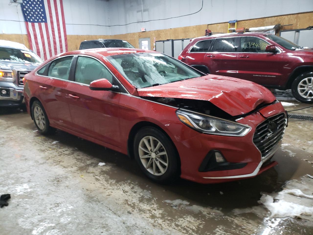 2018 Hyundai Sonata - Image 4