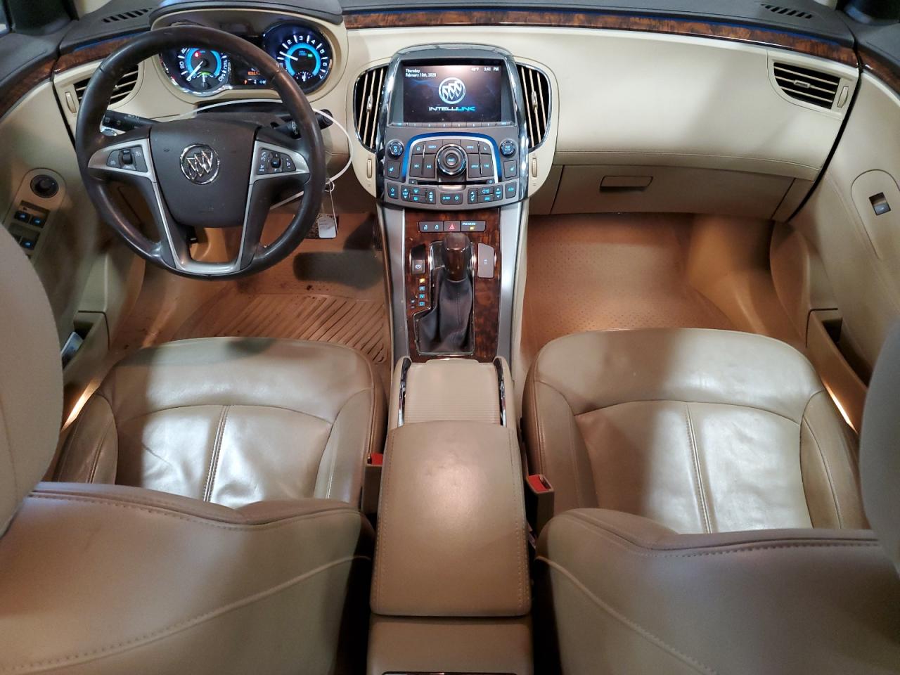 2012 Buick LaCrosse - Image 8