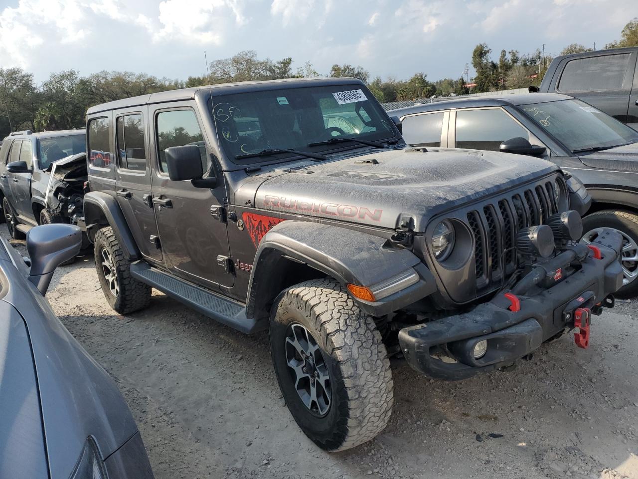 2021 Jeep Wrangler - Image 4