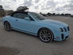 2011 Bentley Continental Super Sport for Sale in West Palm Beach, FL - Water/Flood
