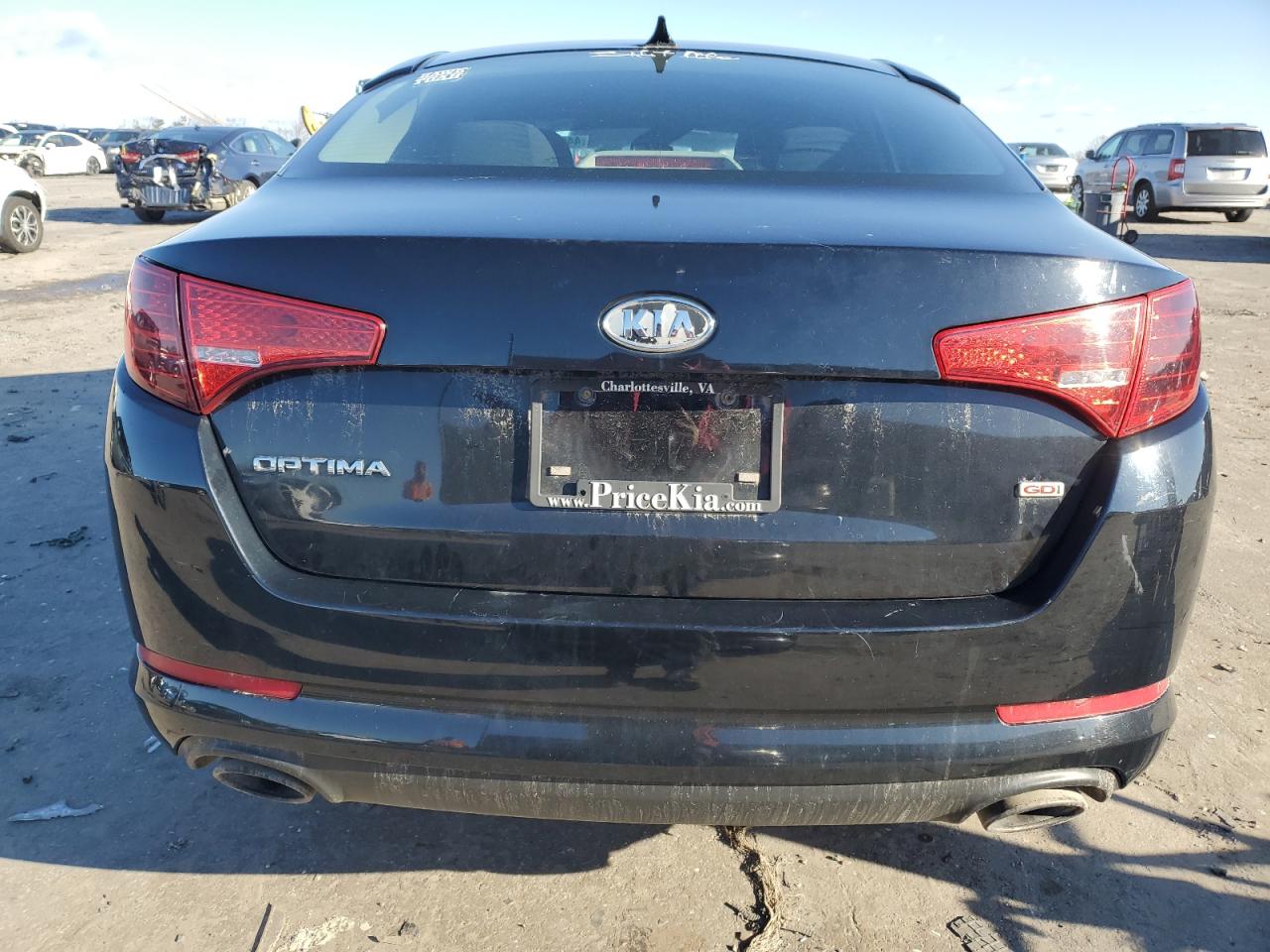 2012 Kia Optima - Image 6