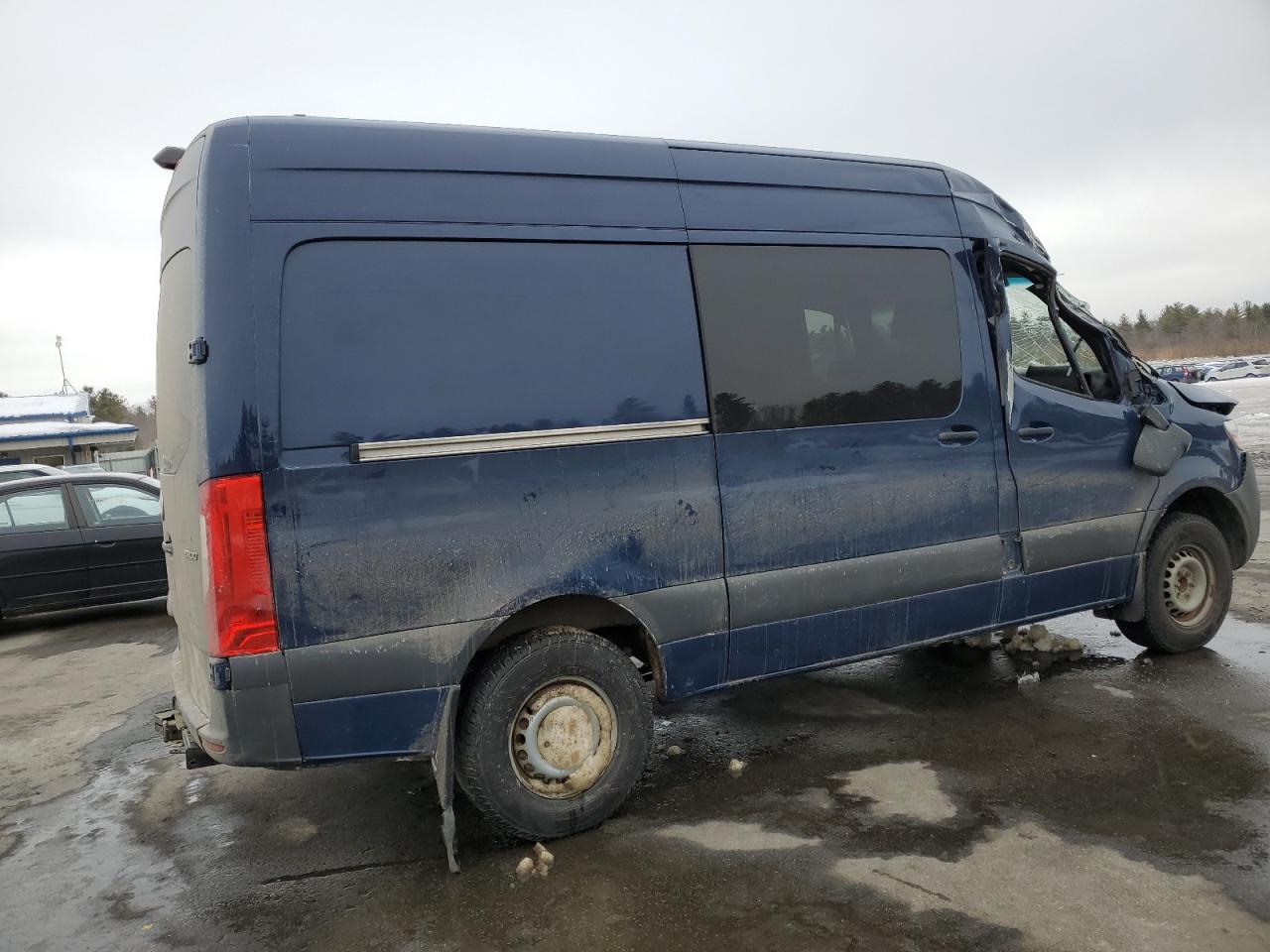 2019 Mercedes-Benz Sprinter - Image 3