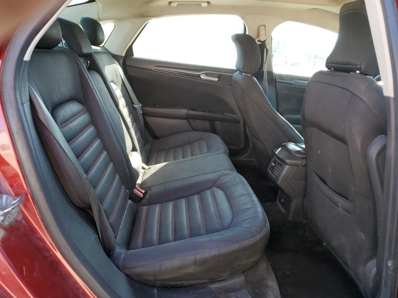 2015 Ford Fusion - Image 10