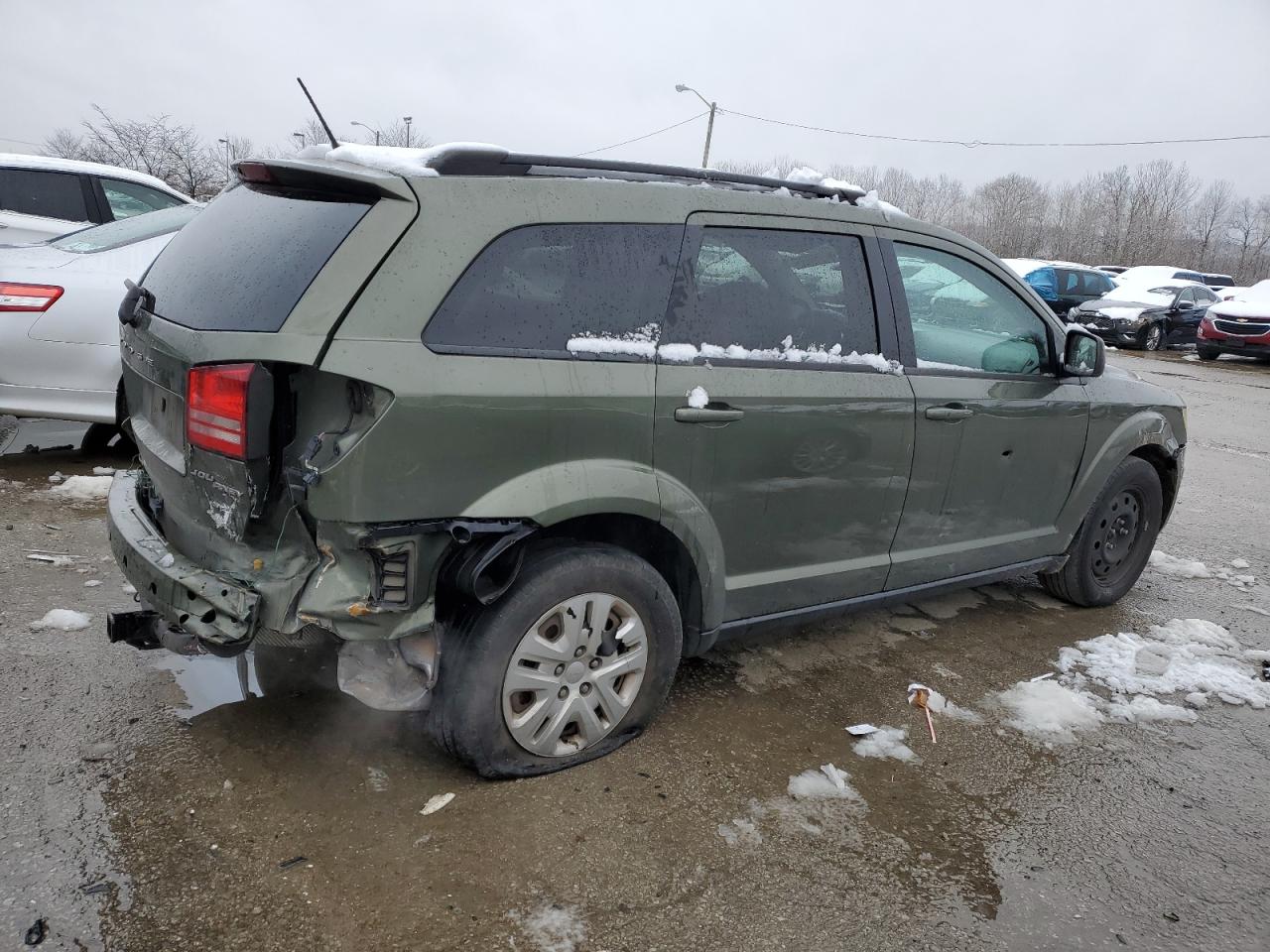 2017 Dodge Journey - Image 3