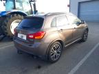 2015 MITSUBISHI ASX ZC-H DI-D 4X4  for sale at Copart NEWBURY
