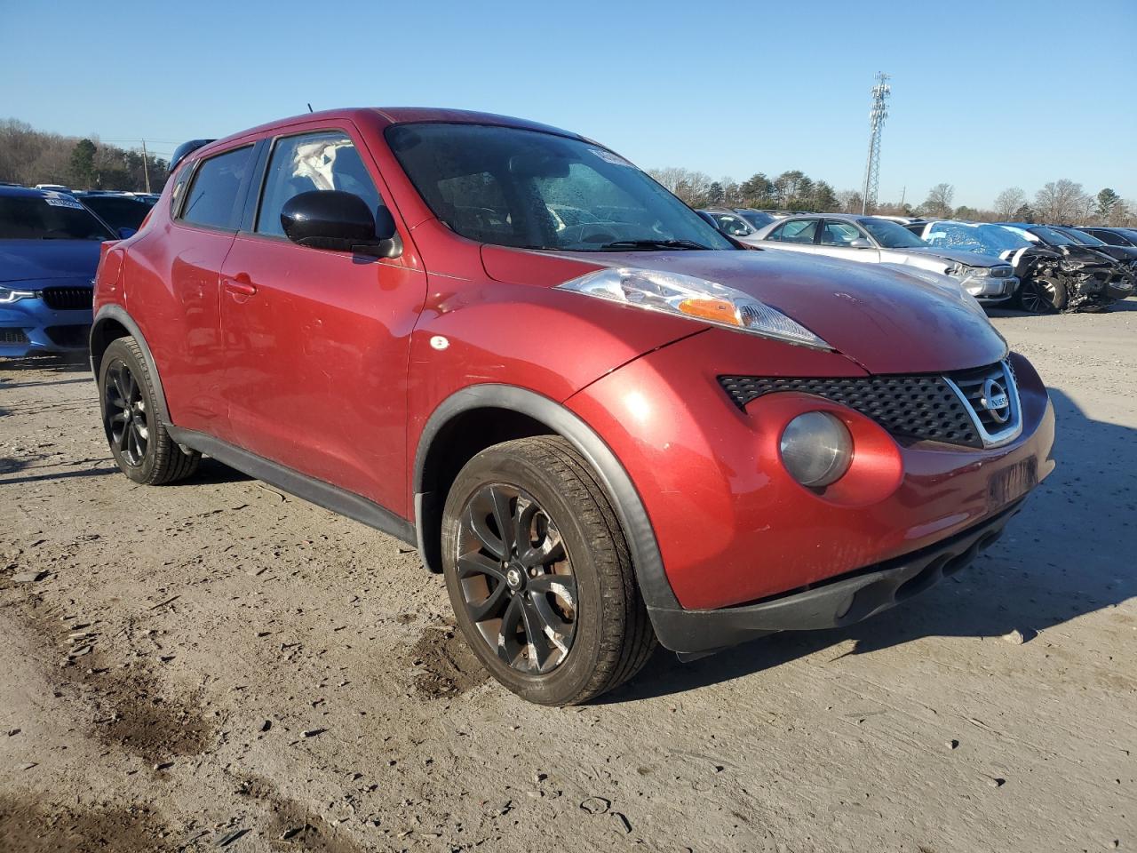 2013 Nissan Juke - Image 4