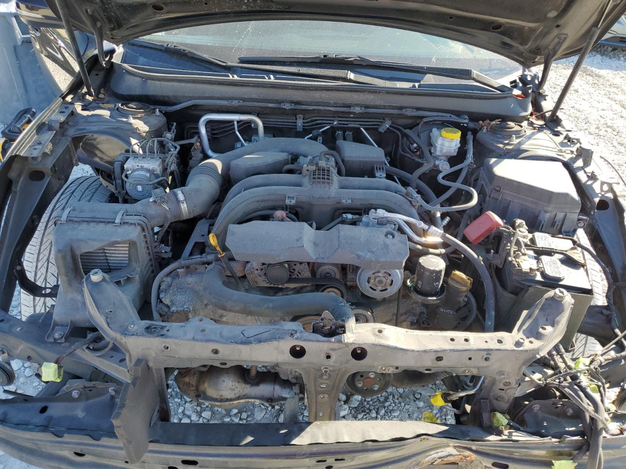 2018 Subaru Outback - Image 11