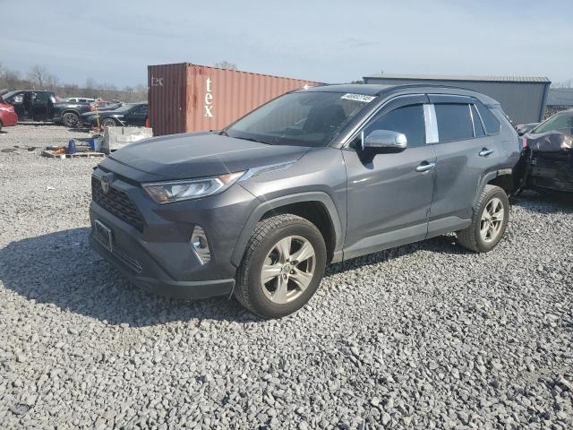 TOYOTA RAV4 XLE 2021