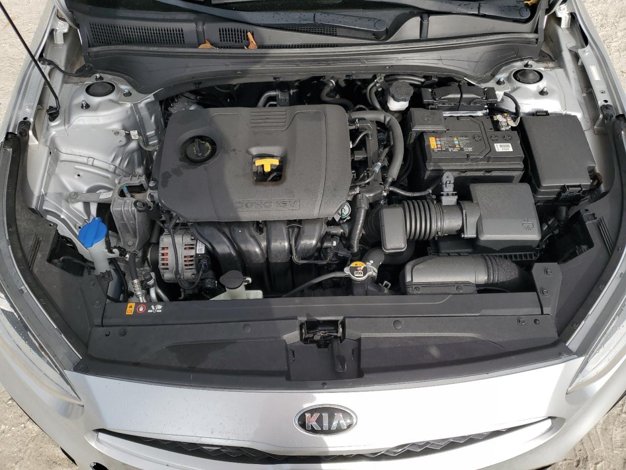 2020 Kia Forte - Image 13