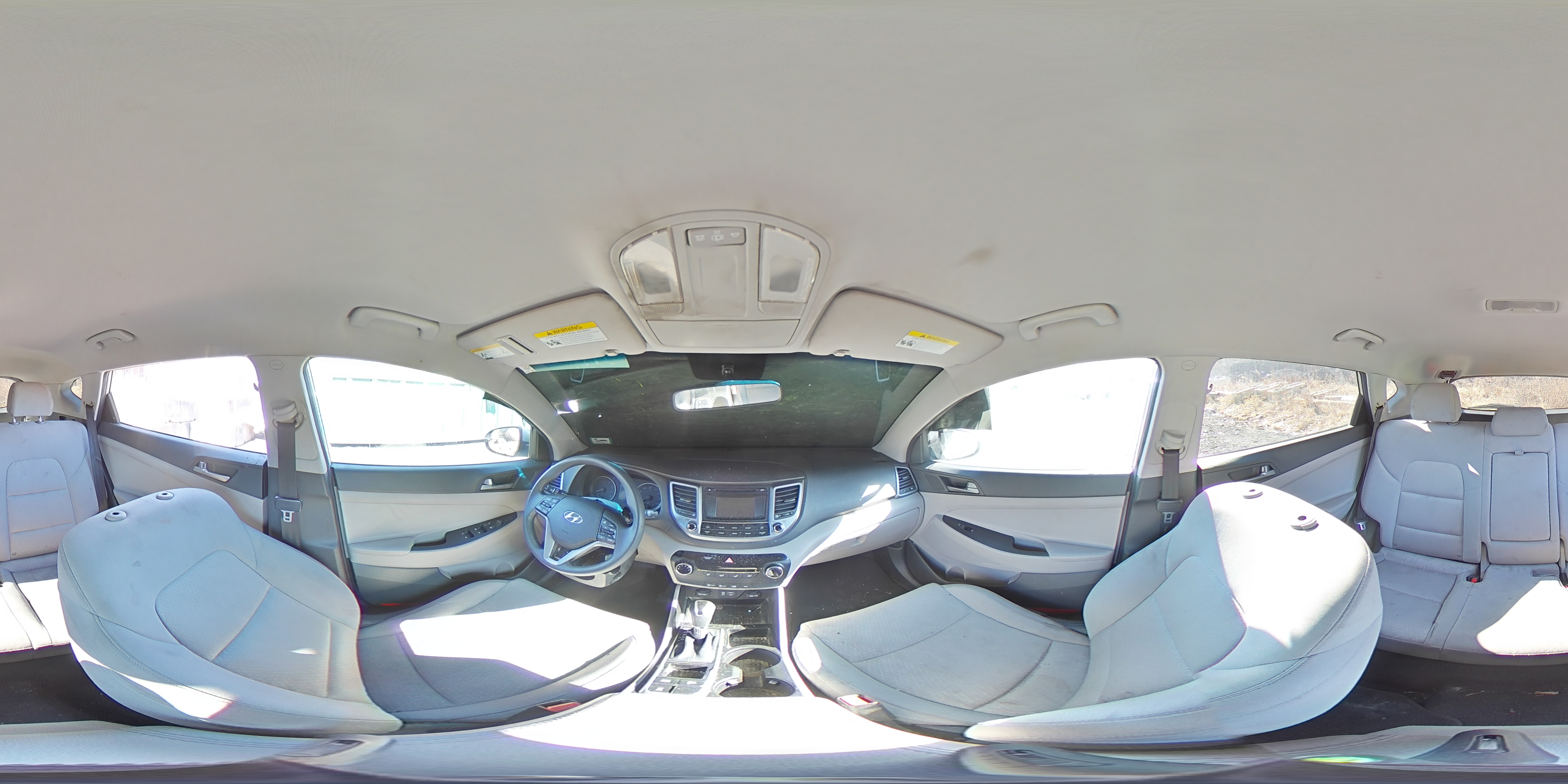 2017 Hyundai Tucson - Image 14